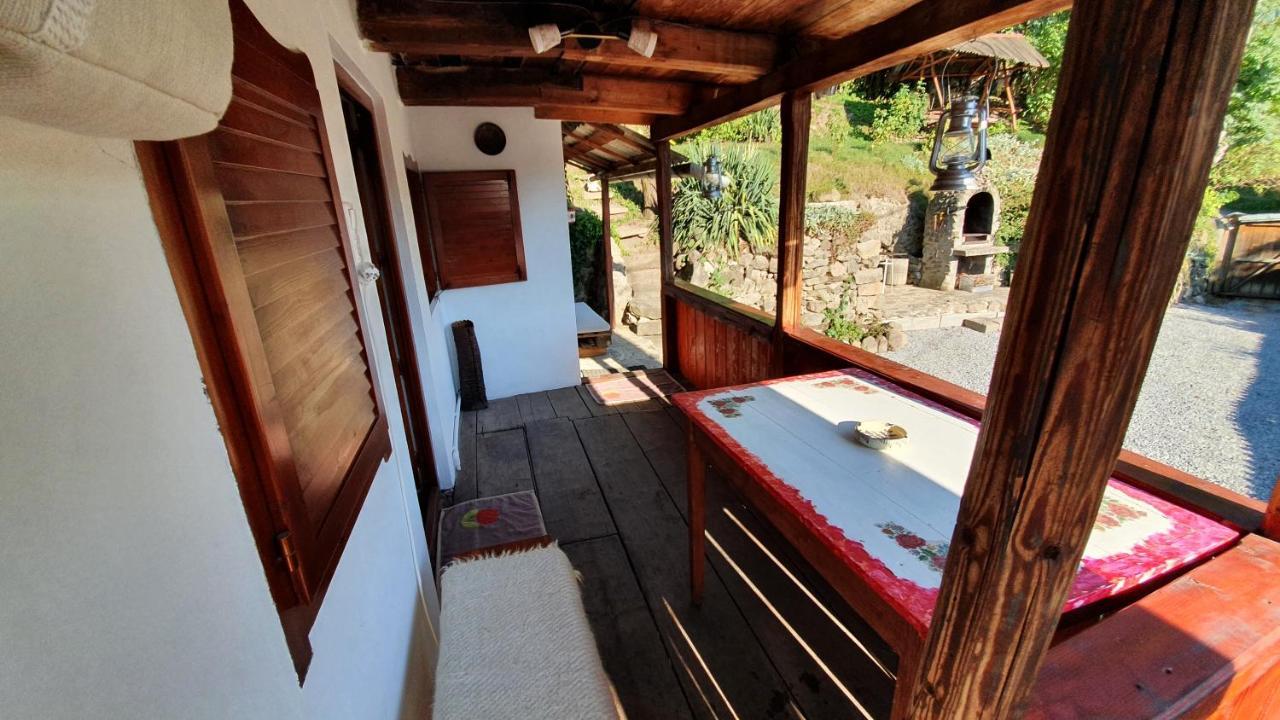 Meselak Villa Ocna de Sus Exterior photo