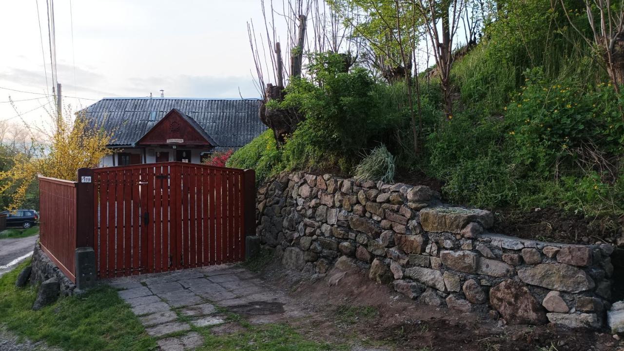 Meselak Villa Ocna de Sus Exterior photo