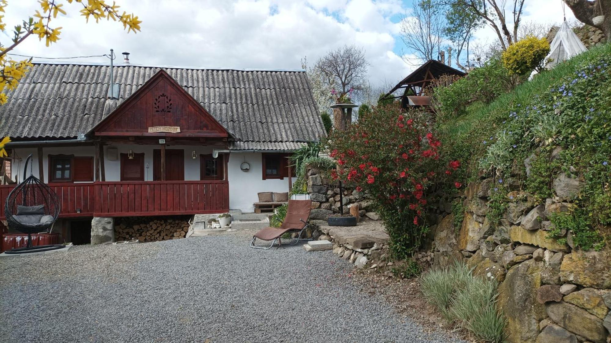 Meselak Villa Ocna de Sus Exterior photo